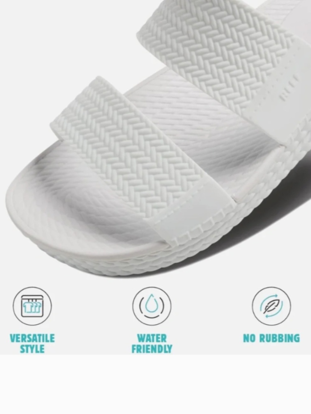 Reef Water Ready Shoes New Size 10 - Picture 2 of 7